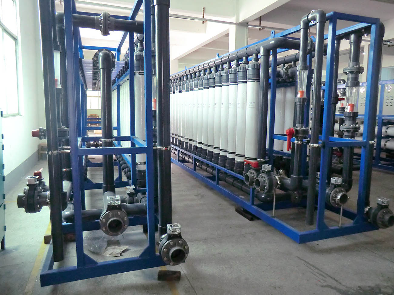 100T Ultrafiltration+70T Reverse Osmosis-3